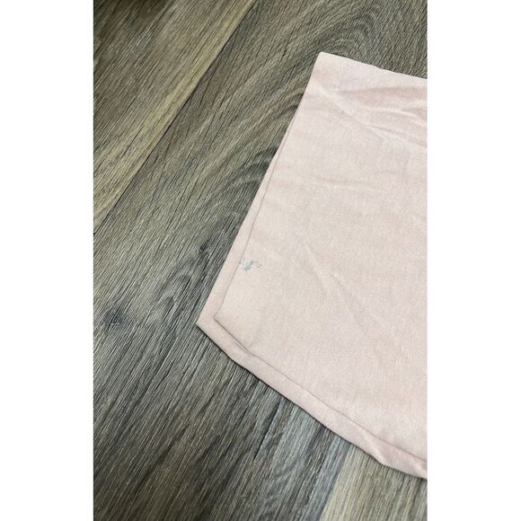 Vintage BUM Equipment T-Shirt Striped Boxy Crop Tee 90s Workout Gym Large 1994 - Picture 11 of 15